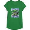 image:imageHot Wheels Monster Trucks  Big Actions Lightning Bolts TShirtKelly Green