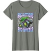 image:imageHot Wheels Monster Trucks  Big Actions Lightning Bolts TShirtOlive Heather