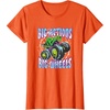 image:imageHot Wheels Monster Trucks  Big Actions Lightning Bolts TShirtOrange