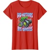 image:imageHot Wheels Monster Trucks  Big Actions Lightning Bolts TShirtRed