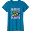 image:imageHot Wheels Monster Trucks  Big Actions Lightning Bolts TShirtSapphire Blue