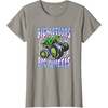 image:imageHot Wheels Monster Trucks  Big Actions Lightning Bolts TShirtSlate Grey
