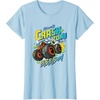 image:imageHot Wheels Monster Trucks  Crash Zone TShirtBaby Blue