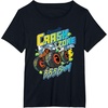 image:imageHot Wheels Monster Trucks  Crash Zone TShirtBlack