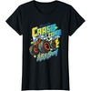 image:imageHot Wheels Monster Trucks  Crash Zone TShirtBlack