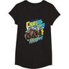 image:imageHot Wheels Monster Trucks  Crash Zone TShirtBlack