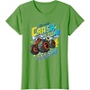 image:imageHot Wheels Monster Trucks  Crash Zone TShirtGrass Green