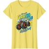 image:imageHot Wheels Monster Trucks  Crash Zone TShirtLemon Yellow