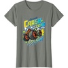 image:imageHot Wheels Monster Trucks  Crash Zone TShirtOlive Heather