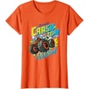 image:imageHot Wheels Monster Trucks  Crash Zone TShirtOrange