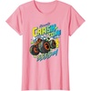 image:imageHot Wheels Monster Trucks  Crash Zone TShirtPink