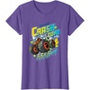 image:imageHot Wheels Monster Trucks  Crash Zone TShirtPurple Heather