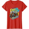 image:imageHot Wheels Monster Trucks  Crash Zone TShirtRed