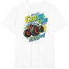 image:imageHot Wheels Monster Trucks  Crash Zone TShirtWhite