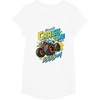image:imageHot Wheels Monster Trucks  Crash Zone TShirtWhite