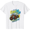 image:imageHot Wheels Monster Trucks  Crash Zone TShirtWhite