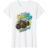 image:imageHot Wheels Monster Trucks  Crash Zone TShirtWhite
