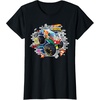 image:imageHot Wheels Monster Trucks  Demo Derby TShirtBlack