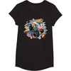 image:imageHot Wheels Monster Trucks  Demo Derby TShirtBlack