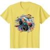 image:imageHot Wheels Monster Trucks  Demo Derby TShirtLemon Yellow