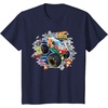 image:imageHot Wheels Monster Trucks  Demo Derby TShirtNavy Blue