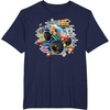 image:imageHot Wheels Monster Trucks  Demo Derby TShirtNavy Blue