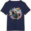 image:imageHot Wheels Monster Trucks  Demo Derby TShirtNavy Blue