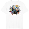 image:imageHot Wheels Monster Trucks  Demo Derby TShirtWhite