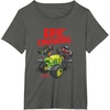 image:imageHot Wheels Monster Trucks  Epic Crushing TShirtAsphalt Grey