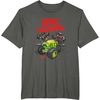 image:imageHot Wheels Monster Trucks  Epic Crushing TShirtAsphalt Grey