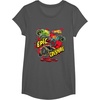 image:imageHot Wheels Monster Trucks  Epic Crushing TShirtAsphalt Grey