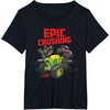 image:imageHot Wheels Monster Trucks  Epic Crushing TShirtBlack