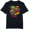 image:imageHot Wheels Monster Trucks  Epic Crushing TShirtBlack