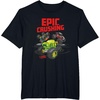 image:imageHot Wheels Monster Trucks  Epic Crushing TShirtBlack
