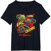 image:imageHot Wheels Monster Trucks  Epic Crushing TShirtBlack