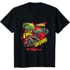 image:imageHot Wheels Monster Trucks  Epic Crushing TShirtBlack