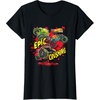image:imageHot Wheels Monster Trucks  Epic Crushing TShirtBlack