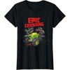 image:imageHot Wheels Monster Trucks  Epic Crushing TShirtBlack