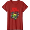 image:imageHot Wheels Monster Trucks  Epic Crushing TShirtCranberry Red