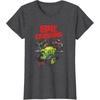 image:imageHot Wheels Monster Trucks  Epic Crushing TShirtDark Heather Grey