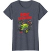 image:imageHot Wheels Monster Trucks  Epic Crushing TShirtHeather Blue