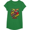 image:imageHot Wheels Monster Trucks  Epic Crushing TShirtKelly Green