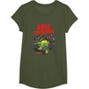 image:imageHot Wheels Monster Trucks  Epic Crushing TShirtOlive Green