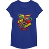 image:imageHot Wheels Monster Trucks  Epic Crushing TShirtRoyal Blue