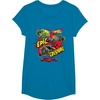 image:imageHot Wheels Monster Trucks  Epic Crushing TShirtSapphire Blue