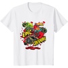 image:imageHot Wheels Monster Trucks  Epic Crushing TShirtWhite