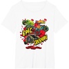 image:imageHot Wheels Monster Trucks  Epic Crushing TShirtWhite