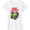 image:imageHot Wheels Monster Trucks  Epic Crushing TShirtWhite