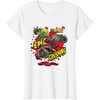 image:imageHot Wheels Monster Trucks  Epic Crushing TShirtWhite
