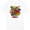 image:imageHot Wheels Monster Trucks  Epic Crushing TShirtWhite